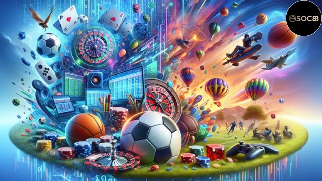 Hướng Dẫn Đăng Ký Và Tham Gia Cá Cược Trên Soc88