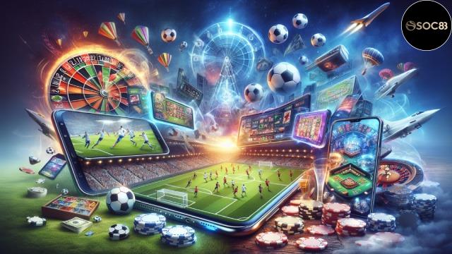 Những Lý Do Khiến Soc88 Được Ưa Chuộng